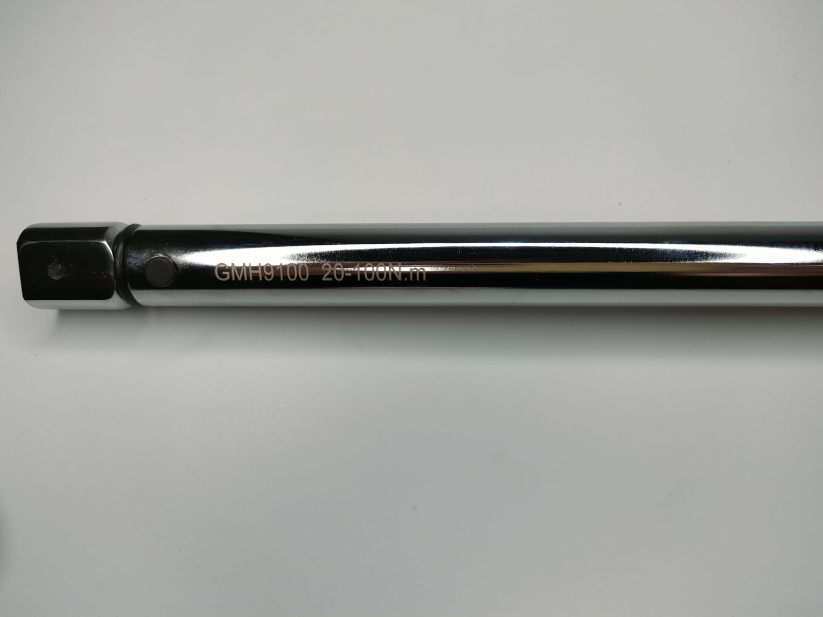 Ключ динамометрический 9x12mm 20-100Nm NovaTork GMH9100