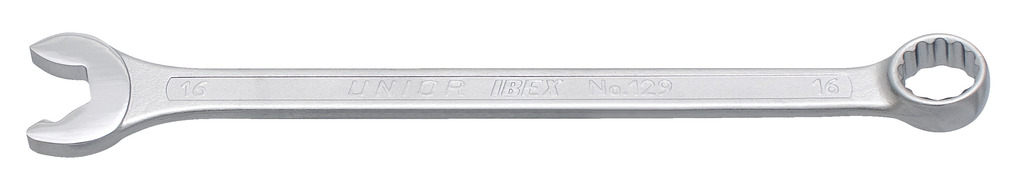 Ключ комбинированный IBEX 17mm UNIOR 611770