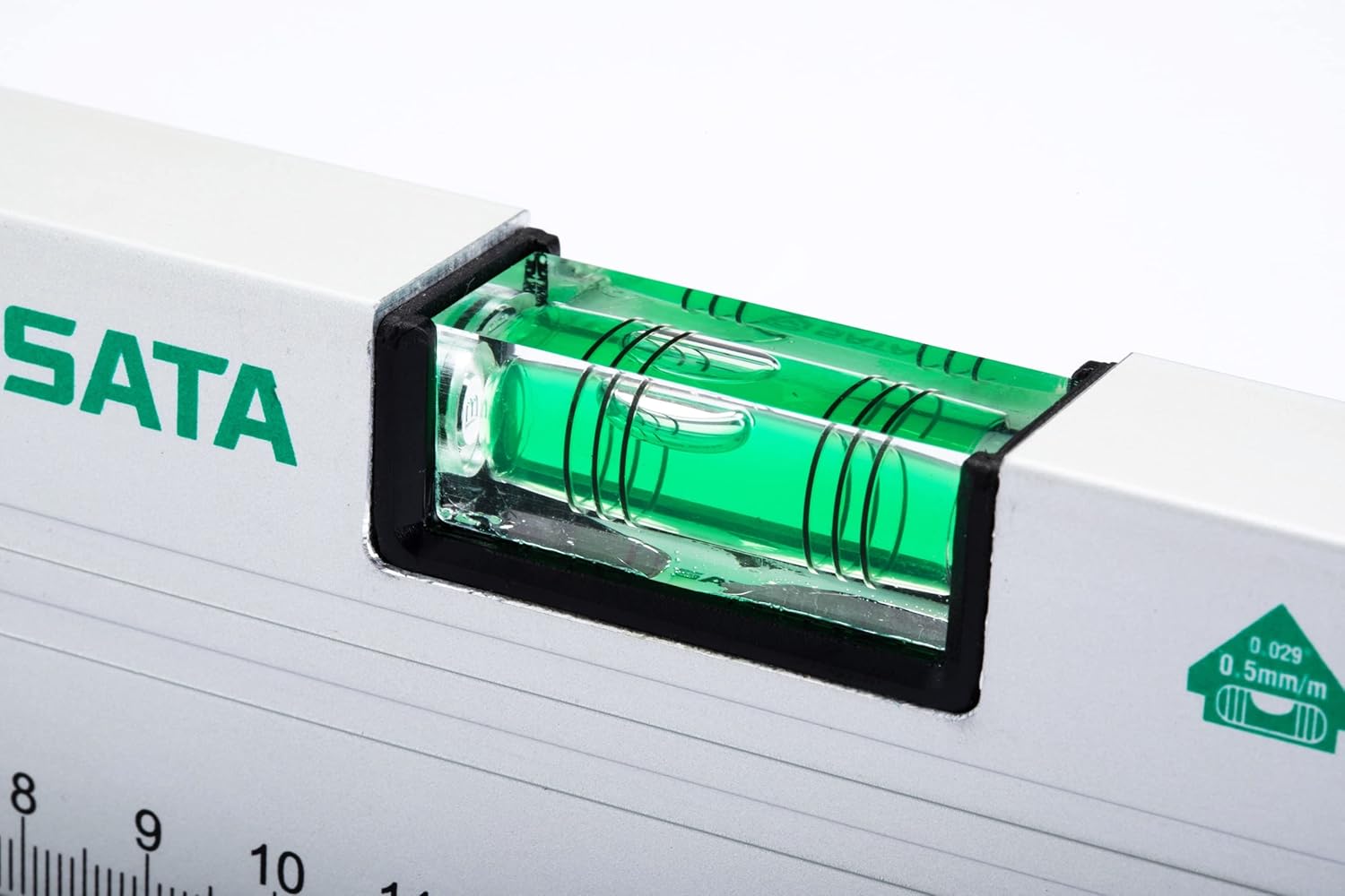 Уровень алюминиевый 45см SATA ST91602ME