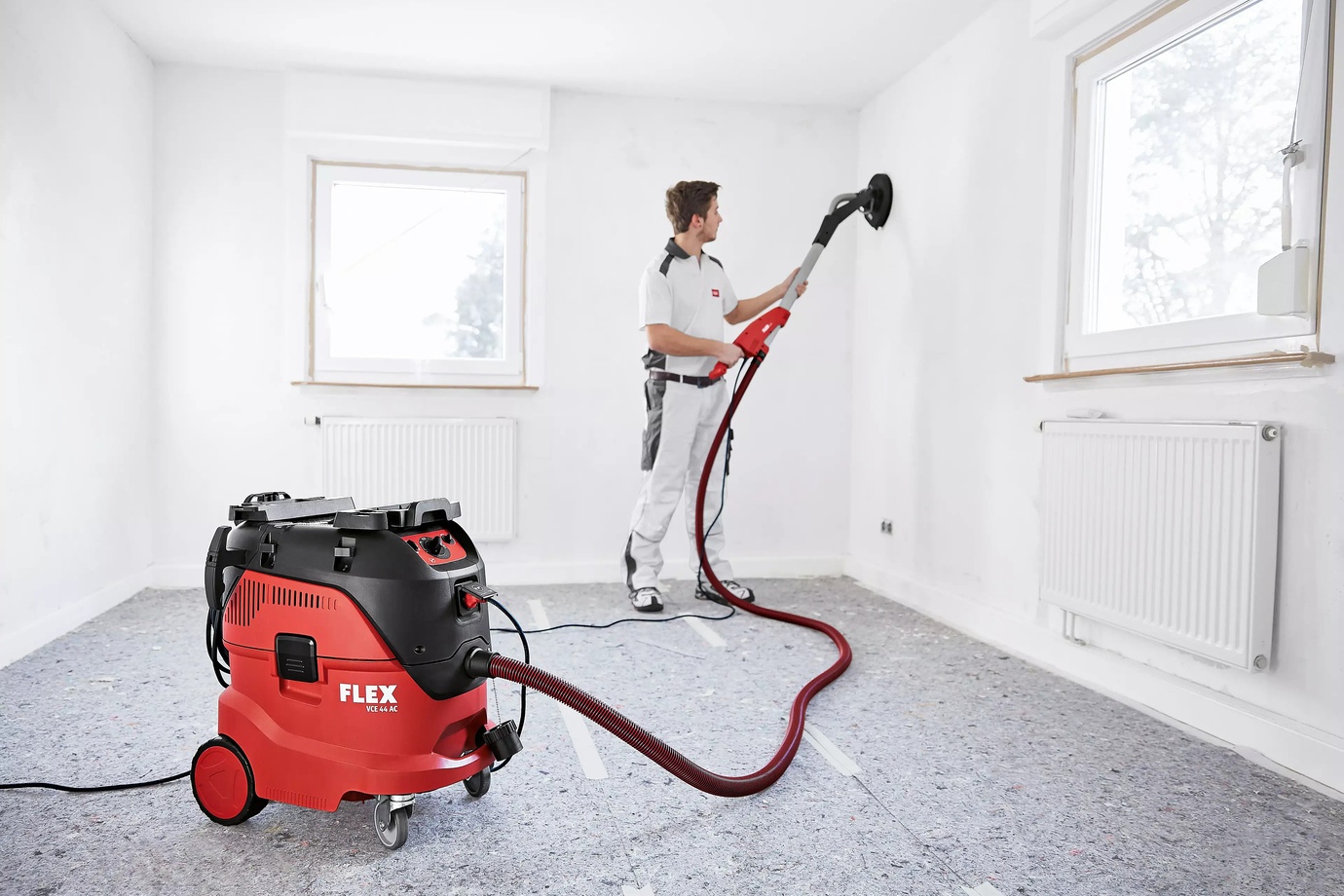 Пылесос VCE 44 M AC-Set FLEX 465704