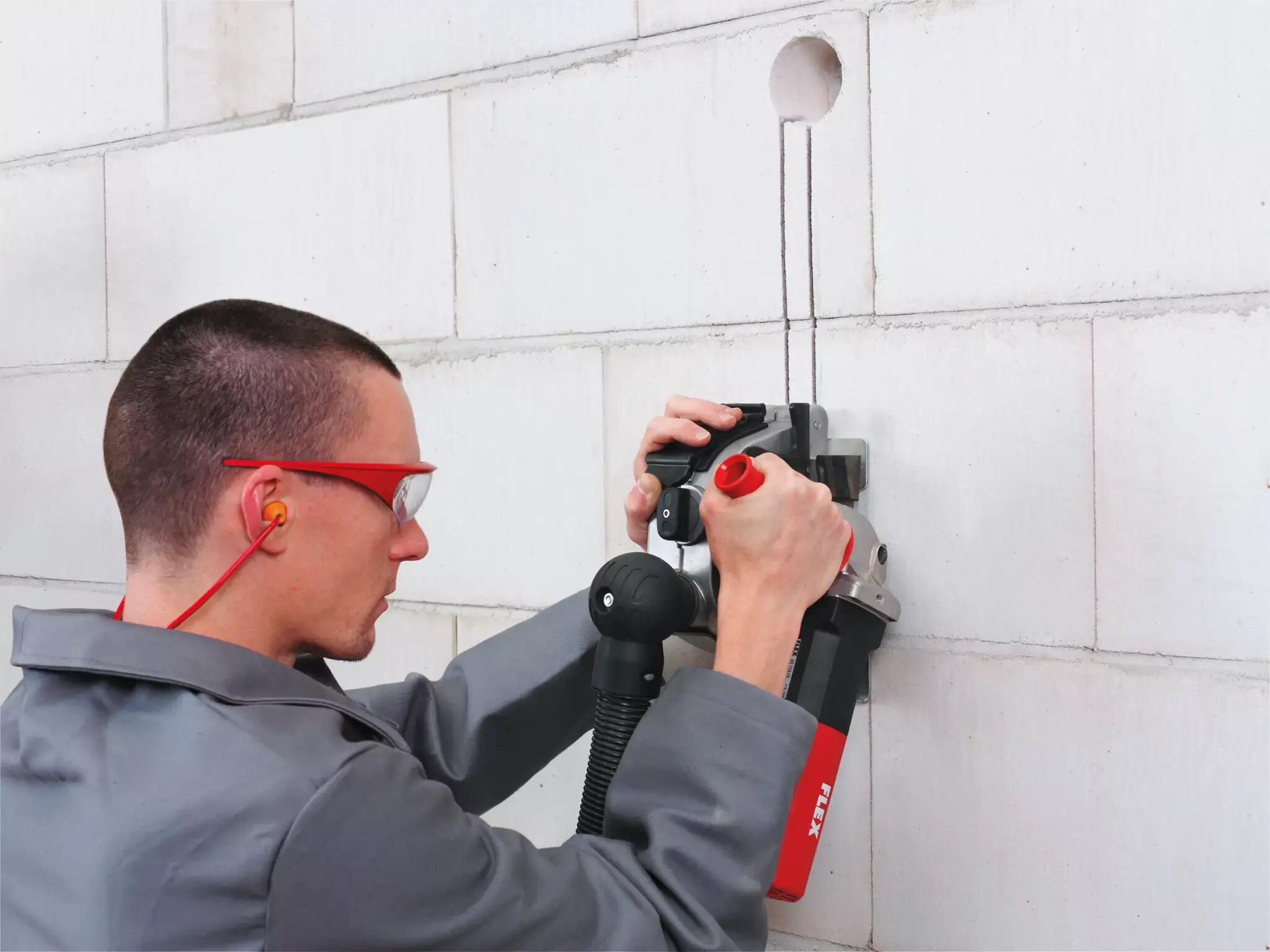 Штроборез MS 1706 FR Set FLEX 329673