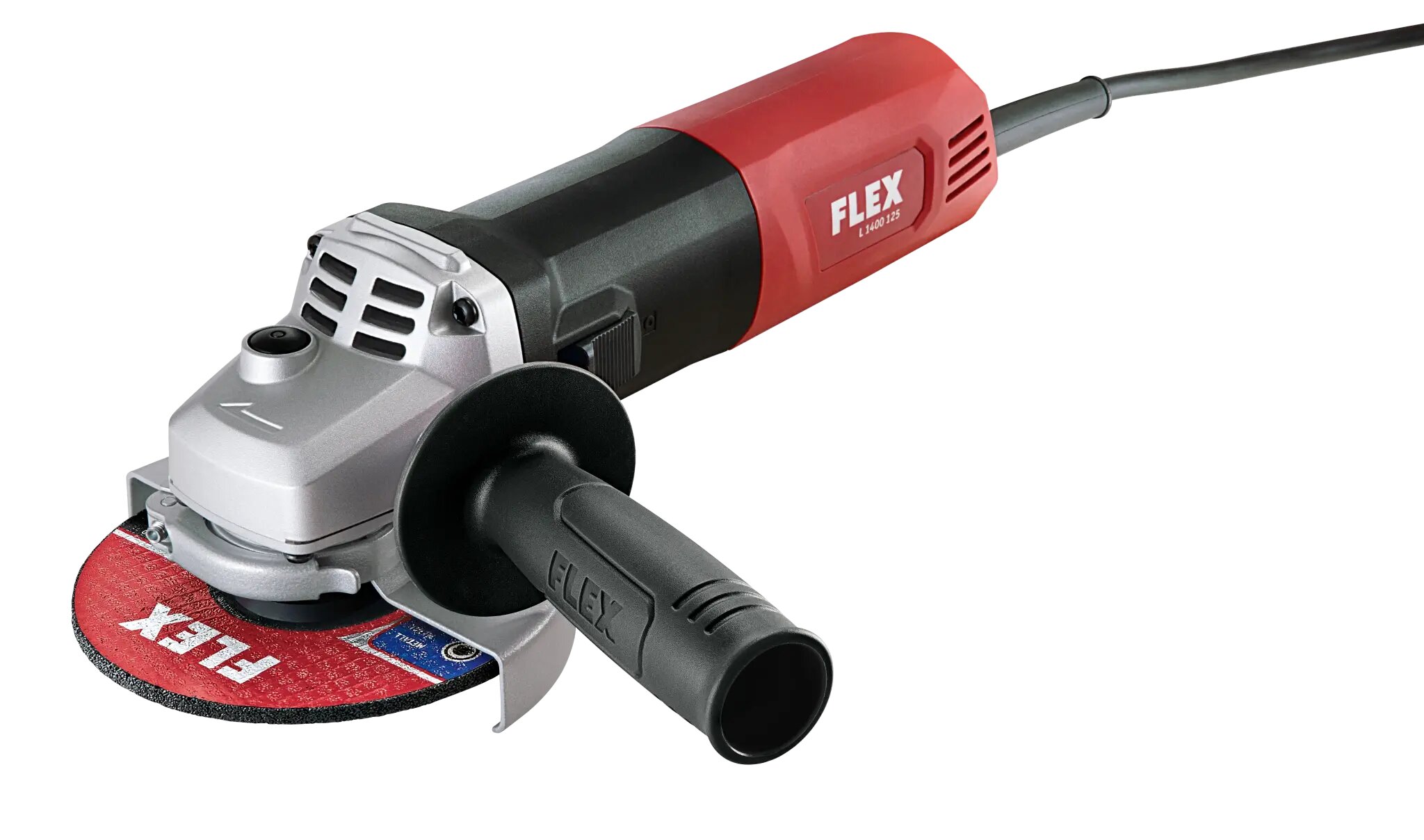 Машина углошлифовальная L 1400 125 FLEX 492329