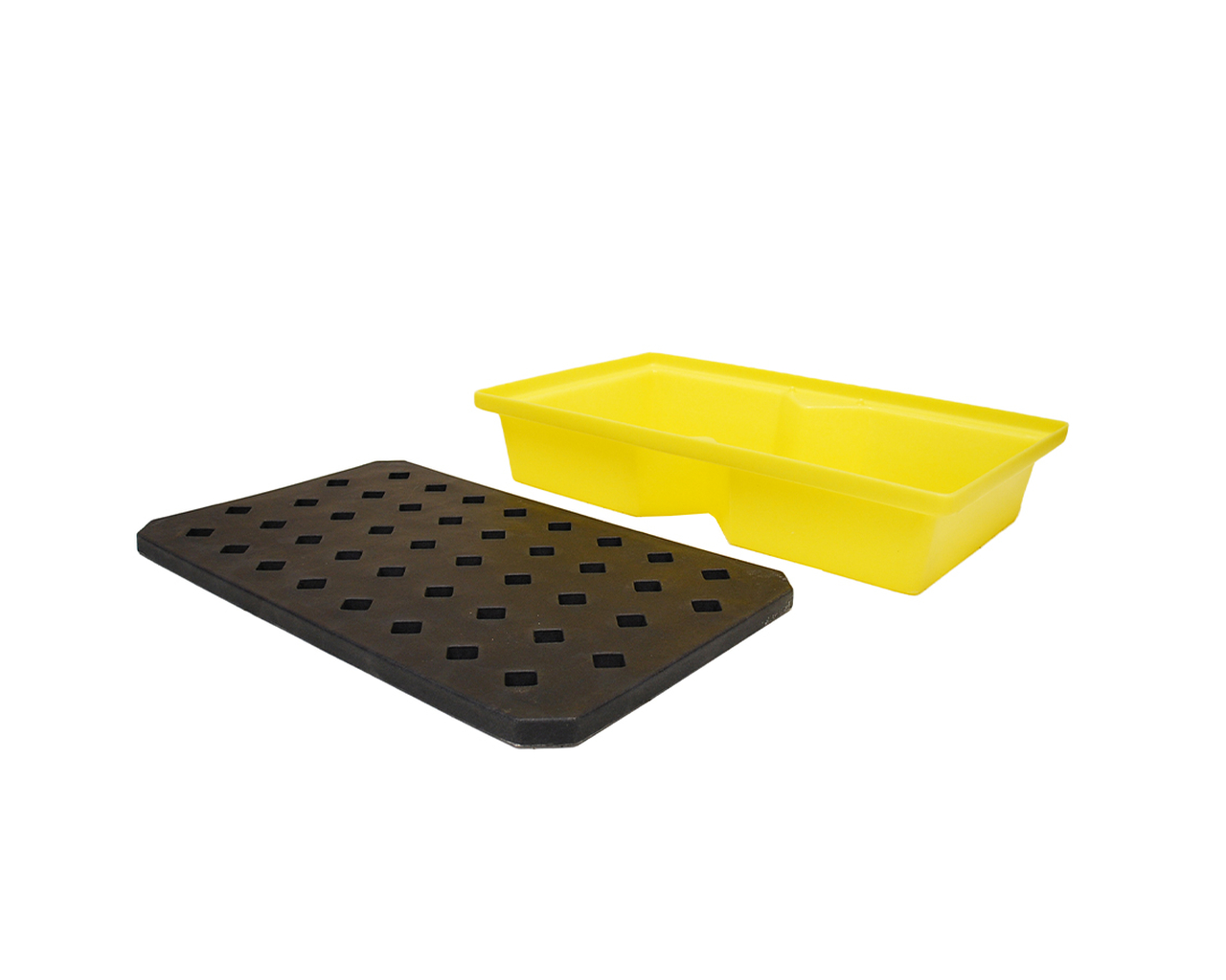 Поддон-лоток пластиковый с решеткой ROMOLD ST60