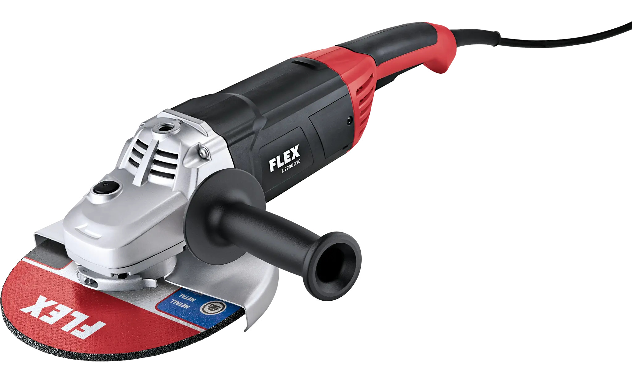 Машина углошлифовальная L 2200 230 FLEX 492280