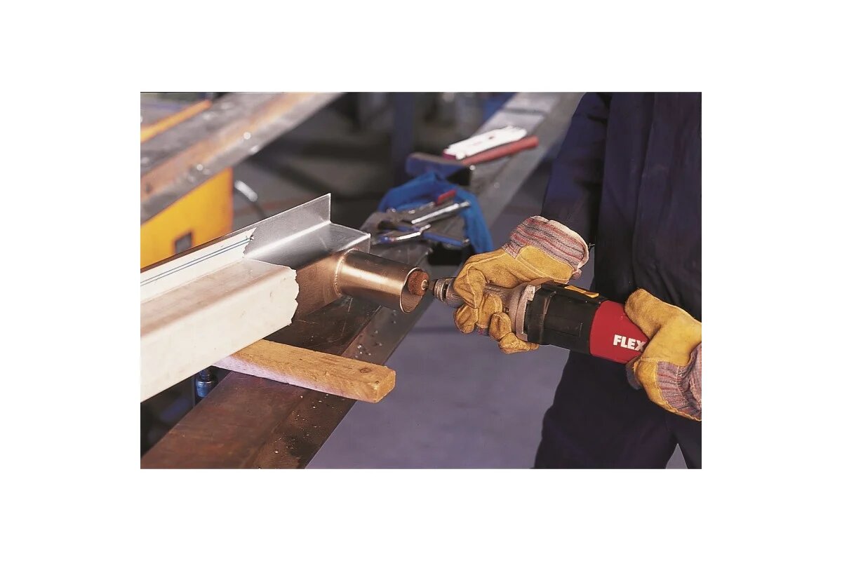 Машина прямошлифовальная H1127VE 270067 FLEX