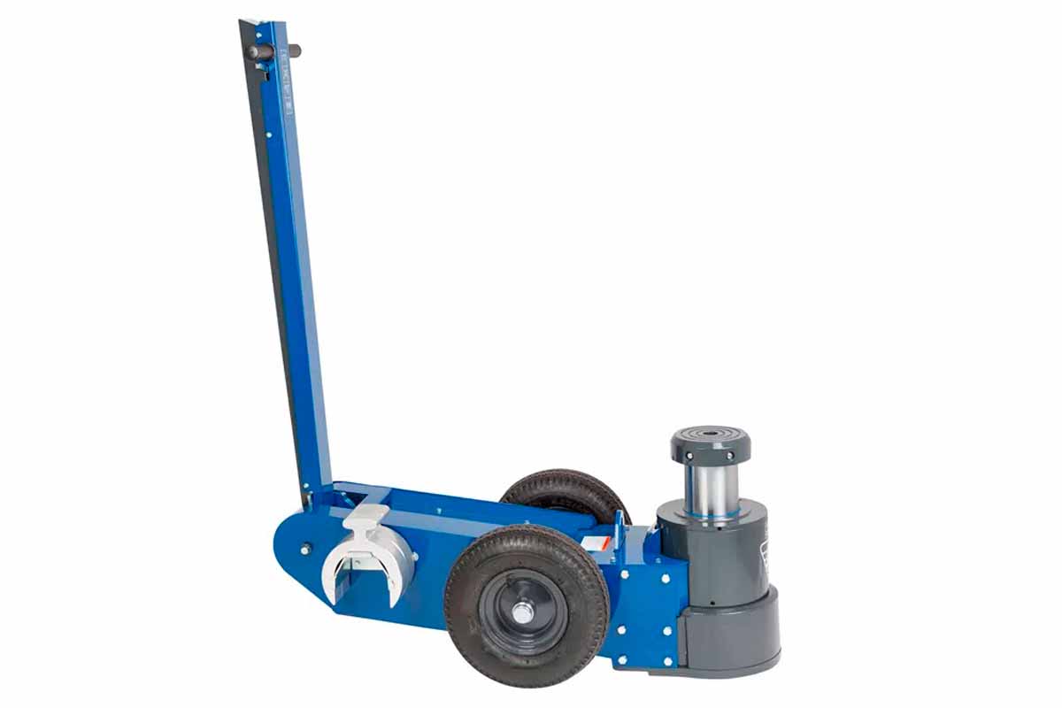 Домкрат пневмогидравлический 100-1L  AC Hydraulic 4495100