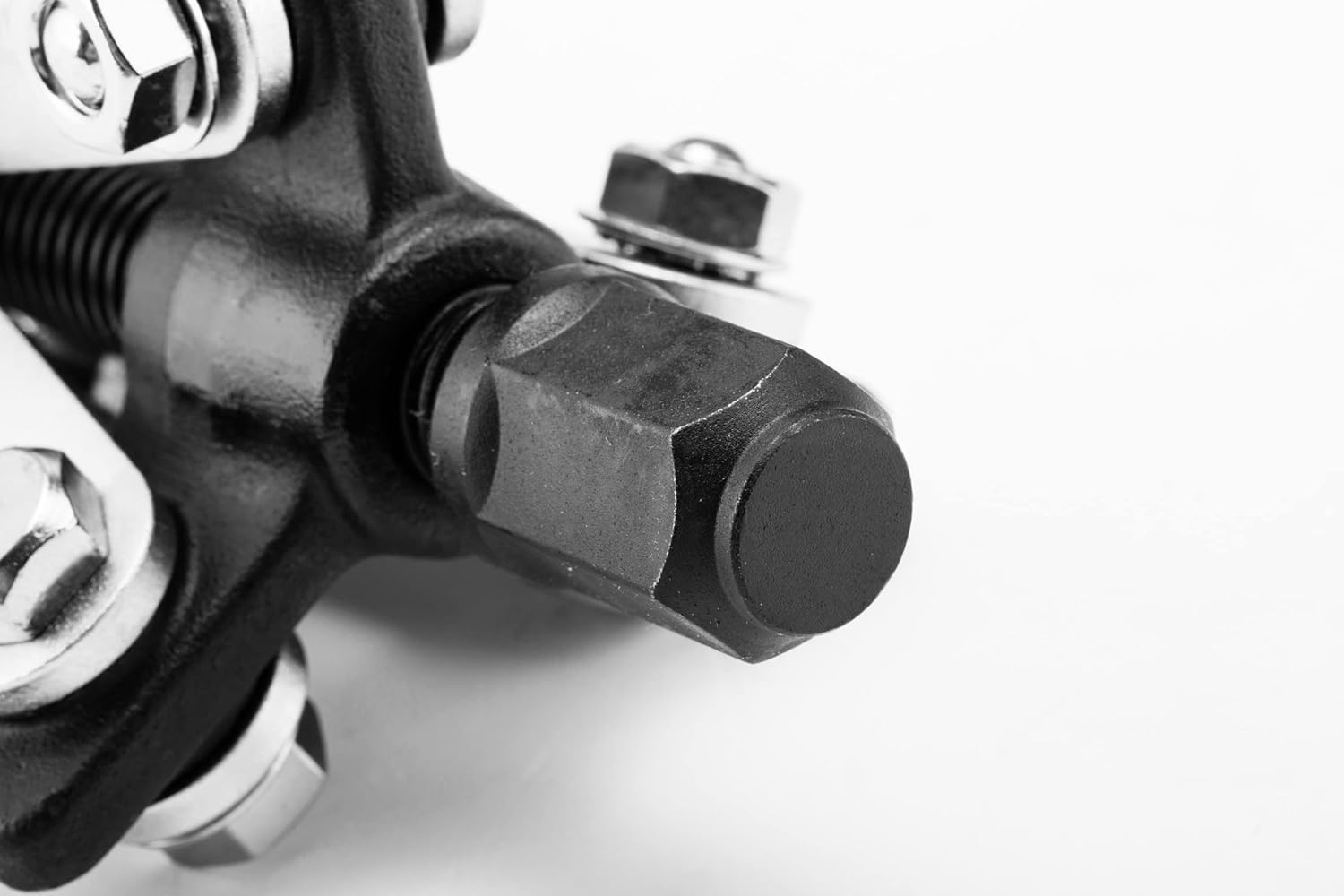 Съемник трехзахватный 12" (385-300мм.) SATA ST90642