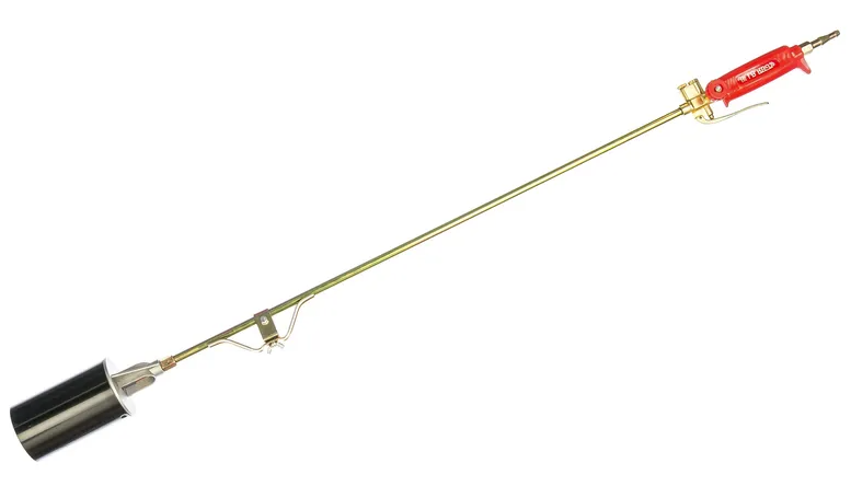 Горелка газовоздушная ГВ-121-P KRASS 2117540