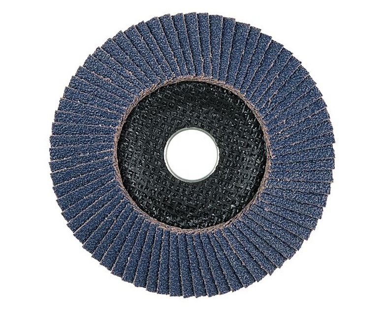 Круг лепестковый D125 Z40 Inox&Metal METALYNX PRO 388826