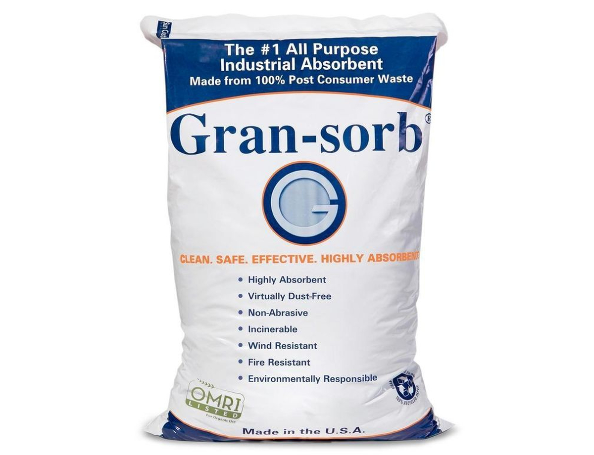 Абсорбент целлюлозный Gran-Sorb CHEMTEX GRAN2005