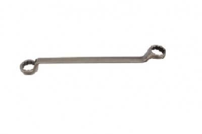 Ключ накидной изогнутый двусторонний 27Х30 mm DIN838 X-Spark 3314-2730