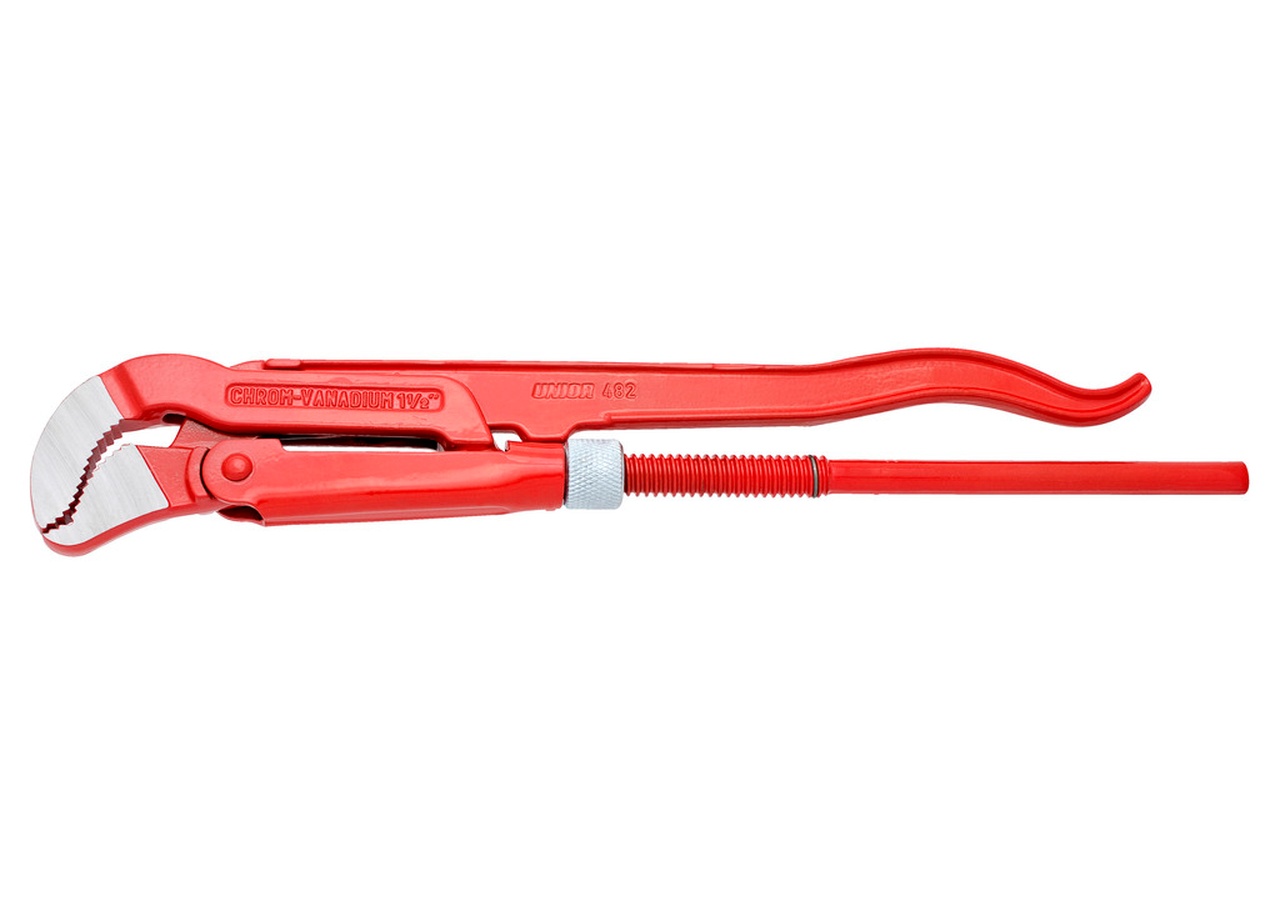 Ключ газовый S 1" 45° UNIOR 601511 