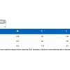Отвертка крестовая изолированная PZ2x100mm 1000V UNIOR 616462