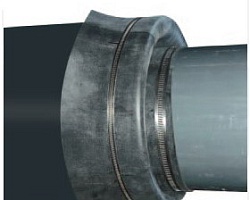 Уплотнительные манжеты тип KG/KO 10x16