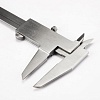 Штангенциркуль стальной 0-300мм. SATA ST91503SC