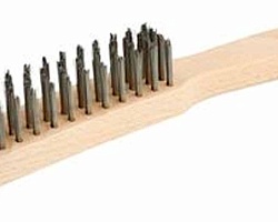 Щётка ручная 3 ряда Metal OSBORN 0001152133