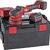 Машина полировальная экцентриковая аккумуляторная XCE 8 125 18.0-EC/5.0 Set FLEX 438413
