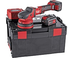 Машина полировальная экцентриковая аккумуляторная XCE 8 125 18.0-EC/5.0 Set FLEX 438413