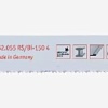 Полотно для сабельной пилы RS/Bi-150 6 VE5(5шт.) FLEX 462055