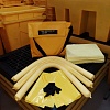 Набор для ликвидации разливов VORTEX Chemical 50L C50SK