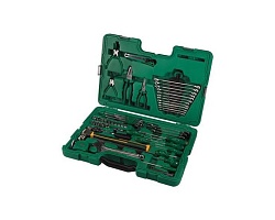 Набор инструментов 58пр SATA ST09516SJ