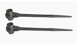 Трещотка двухсторонняя 36х41 X-Spark 4101-3641