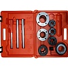 Резьбонарезной набор Professional 600 BSPT-R 1/2-2 SUPER-EGO 600230200