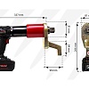 Гайковерт моментный аккумуляторный B RAD SELECT 4000-2 RAD 28271