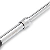 Трещотка с быстросъемным приводом телескопическая 1/2", 300-440мм. SATA ST13992BU