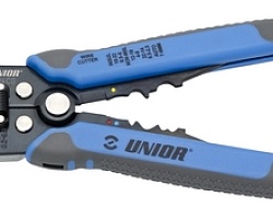Плоскогубцы электрика (клеммник) обжимные UNIOR 621552