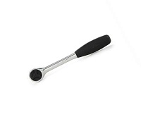 Трещотка с быстросъемным приводом 1/2", 244мм. SATA ST13901SC