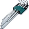 Набор имбусовых ключей удлиненных 9пр. SATA ST09101ASJ