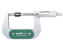 Микрометр внешний 0-25мм. SATA ST91531SC
