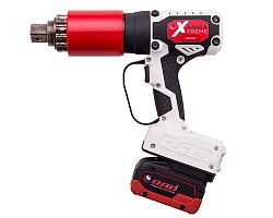 Гайковерт моментный аккумуляторный B-RAD X 10K RAD 30659