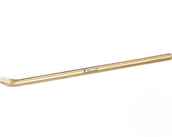 Монтировка-лом с изогнутым лезвием 20*500 мм AL-BR X-Spark 237-1006