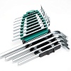 Набор имбусовых ключей 1/16-3/8" (12 пр.), SATA ST09108SJ