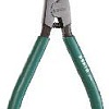 Круглогубцы изогнутые 7", 175мм. SATA ST72002ST