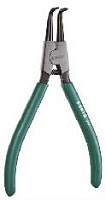 Круглогубцы изогнутые 7", 175мм. SATA ST72002ST