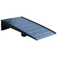 Пандус пластиковый ROMOLD BFR