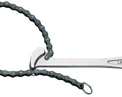 Ключ цепной для снятия масляного фильтра 60-140мм. UNIOR 601025