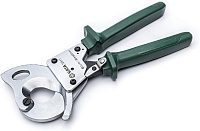 Резак кабельный с храповым механизмом 240мм SATA ST72511