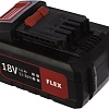 Аккумулятор FLEX  AP 18.0/5.0 445894 