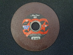 Круг отрезной D125х0,75 Inox&Metal UC20A60R-BF SwatyComet 379144