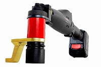 Гайковерт моментный аккумуляторный угловой SDM BATTERY 340P RAD 400201