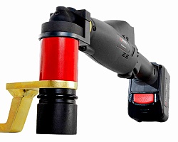 Гайковерт моментный угловой аккумуляторный SDM BATTERY 340P RAD 400201