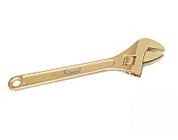 Ключ разводной 24x200 mm Al-Br X-Spark 125-1006