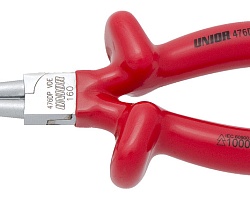 Круглогубцы изолированные UNIOR 619185