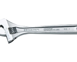 Ключ разводной 250 мм UNIOR 601017