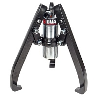 Съемник гидравлический трехзахватный 30т. BVA HGPT30