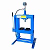 Пресс настольный, усилие 10 тонн, NORDBERG